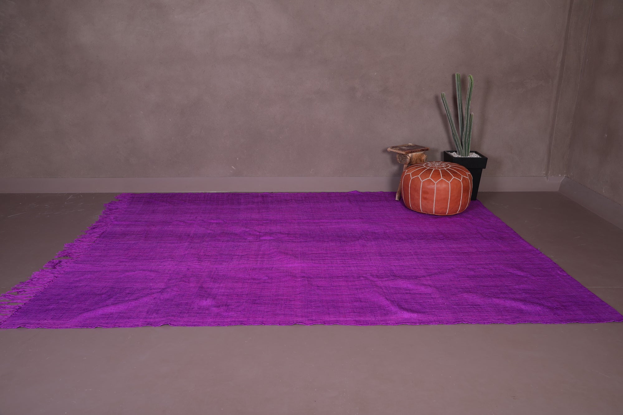 moroccan rug purple