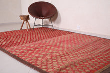 Moroccan rug 6.2 FT X 9.4 FT - Moroccan rug 6.2 FT X 9.4 FT