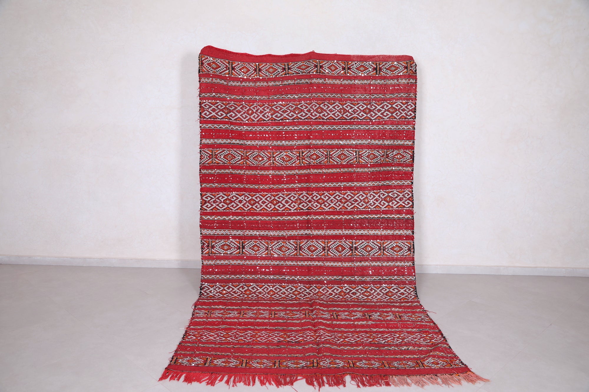 vintage berber rug