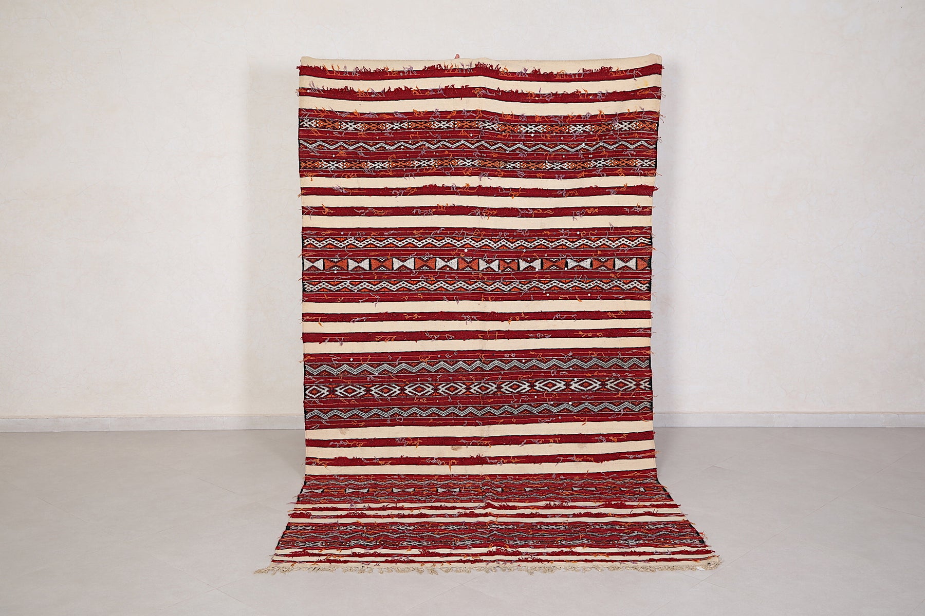 handwoven kilim rug 