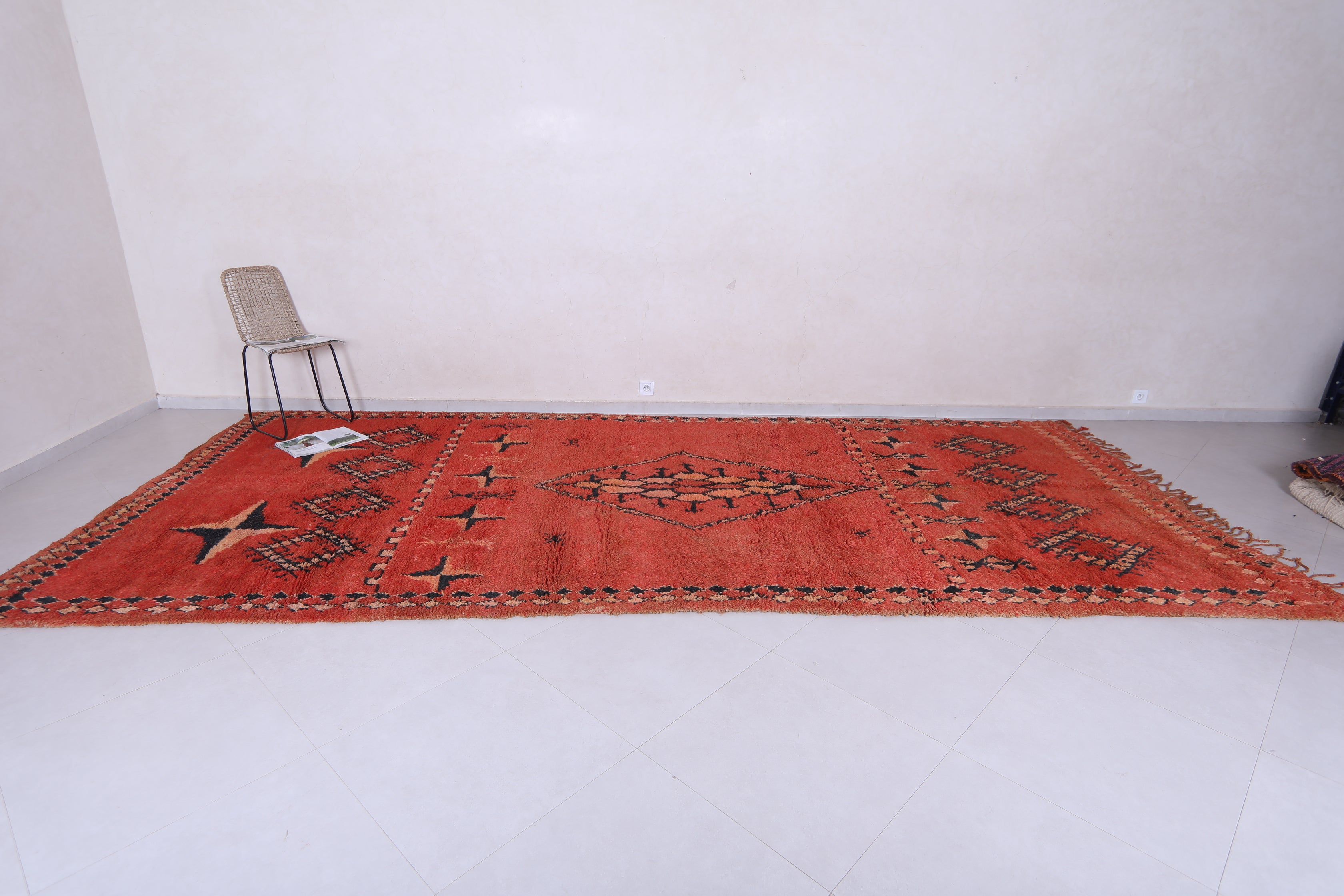 Moroccan rugs