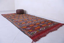 Moroccan Berber Kilim 5 x 10.6 Feet - Moroccan Berber Kilim 5 x 10.6 Feet
