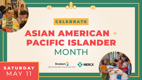 Asian American Pacific Islander Month