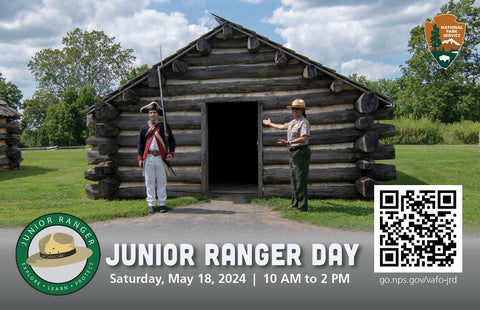 Junior Ranger Day