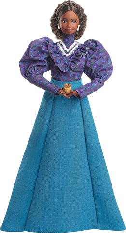 Madame CJ Walker Barbie Inspiring Women Series