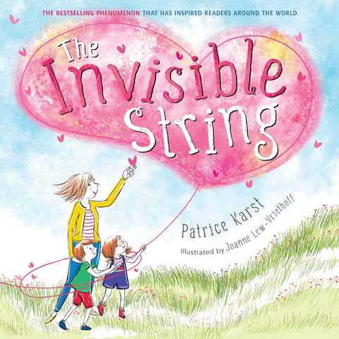 The Invisible String Kids Valentine's Day Book