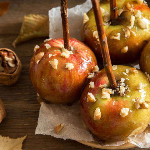 Caramel Apples