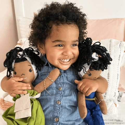 Harperiman Dolls