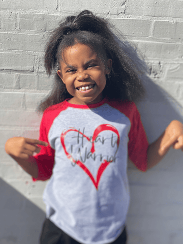 Heart Warrior Congenital Heart Defect