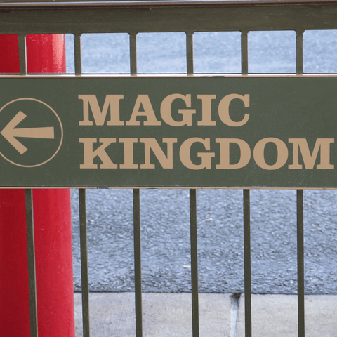 Magic Kingdom - Family Friendly Vacation