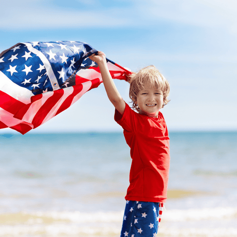 Celebrating Memorial Day with Kids