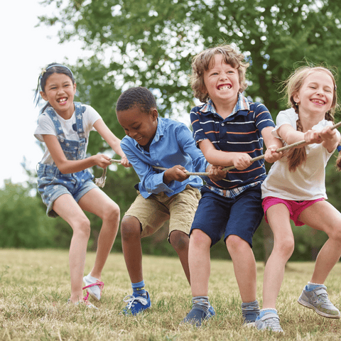 Outdoor Summer Fun for Kids