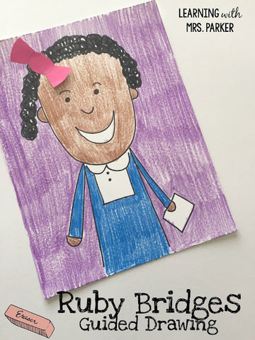 Learning with Mrs. Parker Black History Crafts for Kids