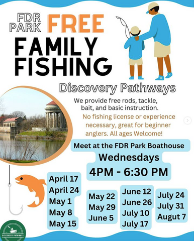 Free Family Boating Days at FDR Park in South Philly