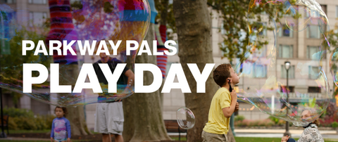 Parkway Pals Play Day at Sister Cities Park