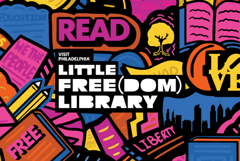 The Free Little Library of Philadelphia