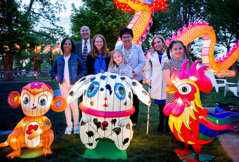 Philadelphia Chinese Lantern Festival Contest