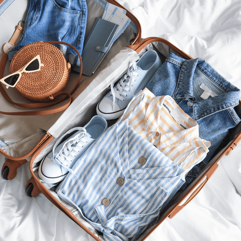 Vacation Packing