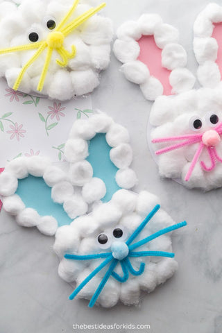 The Best Ideas for Kids Bunny Crafts 