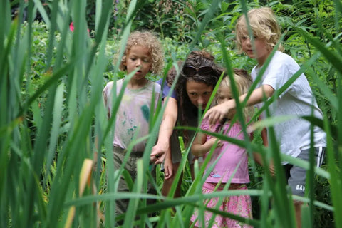 Homeschool Days at Bartram's Garden in Philly