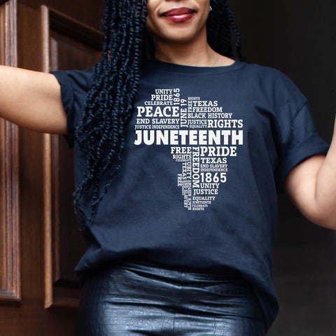 The Nurtured Roots Juneteenth Shirt