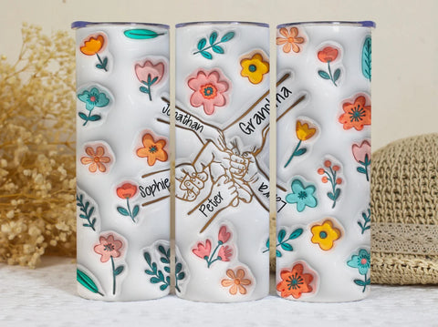 Personalized Mother's Day Cup for Grandma