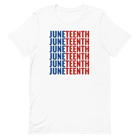 Free Avenue Gifts Juneteenth Tee