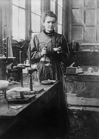 Marie Curie Scientist