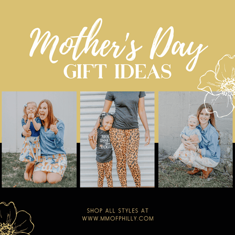 Mother's Day Gift Ideas for New Moms