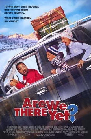 Are We There Yet Movie for New Year's Eve