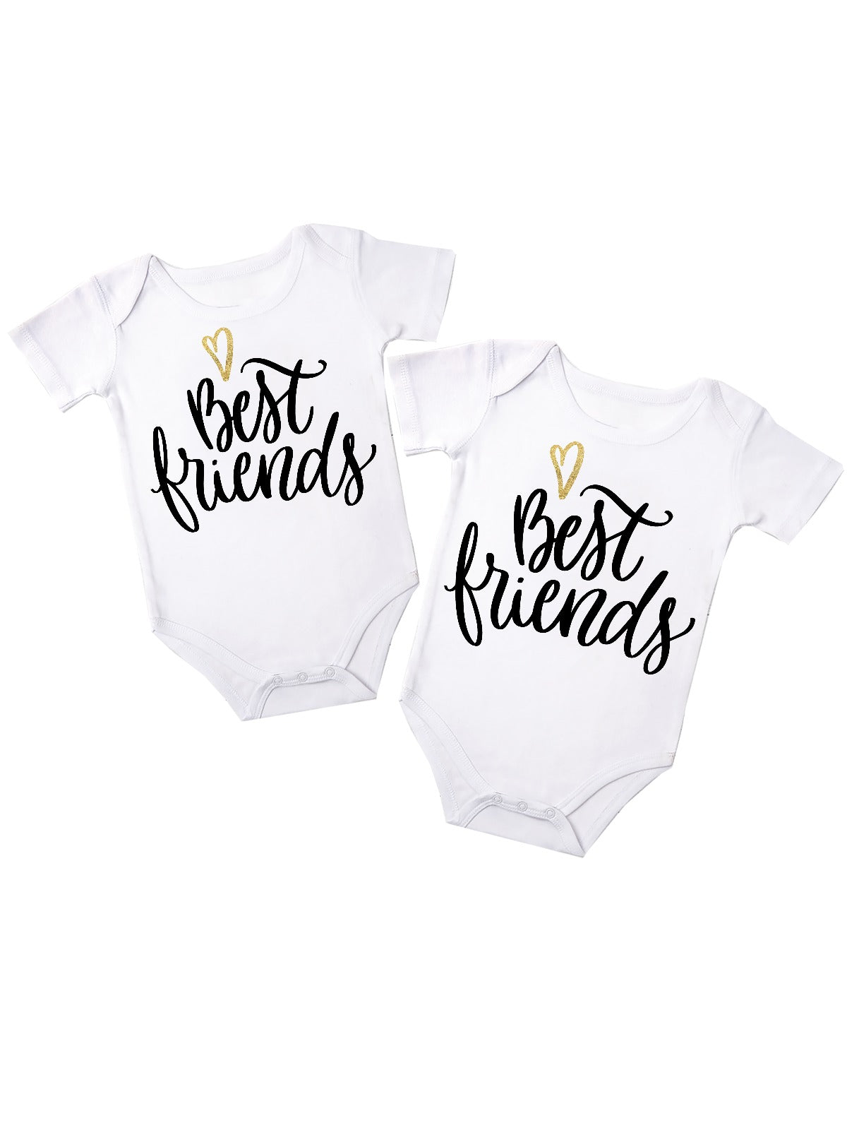 matching baby best friend outfits