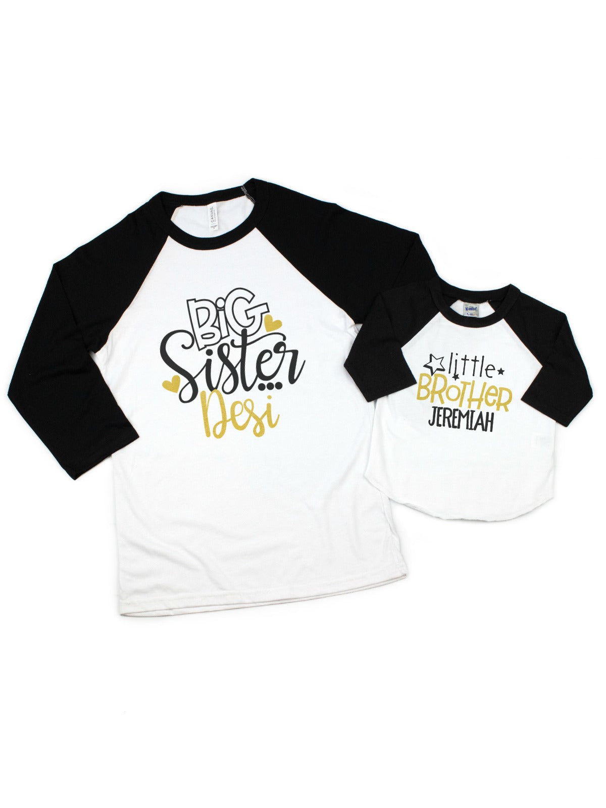 big sister little sister long sleeve shirts