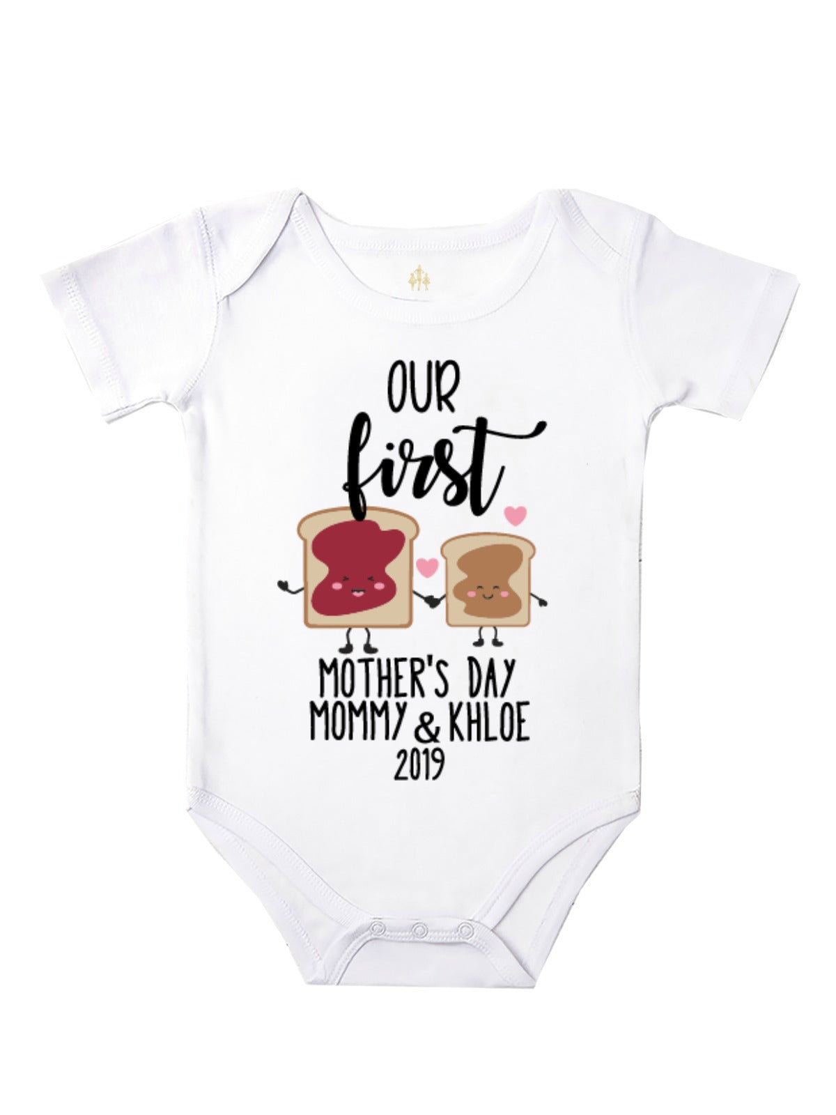 first mothers day shirt for baby