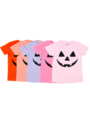 Jack-O-Lantern Tees