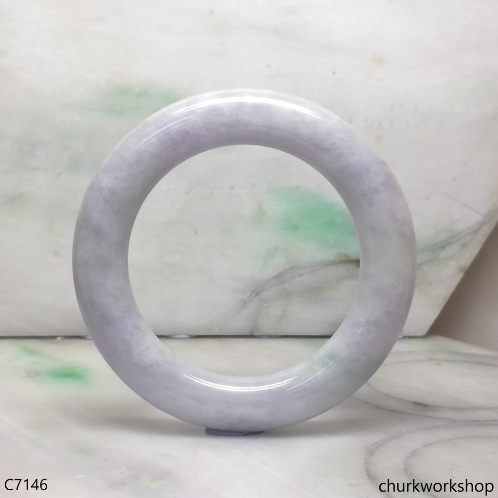 jade bangle lavender