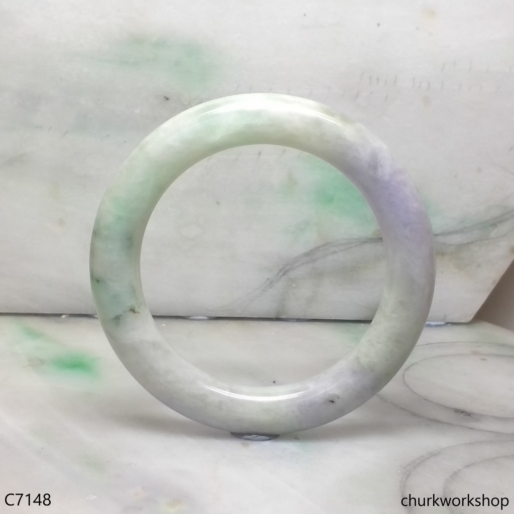 jade bangle lavender