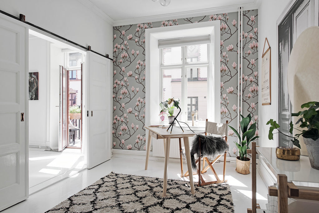 Beautiful Bright Apartment in Gothenburg | Nordic Interior Style– Grøn ...