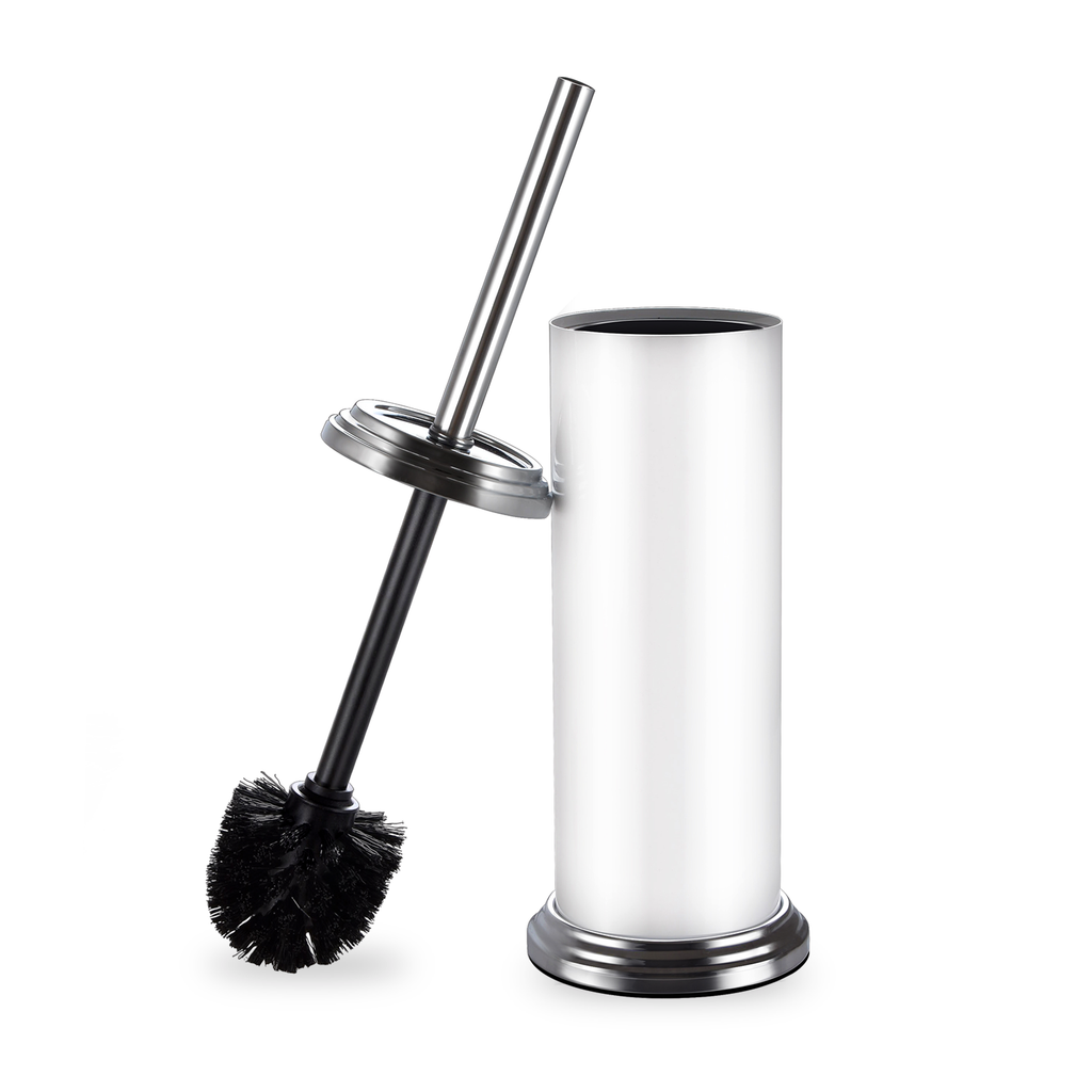 fancy toilet brush holders