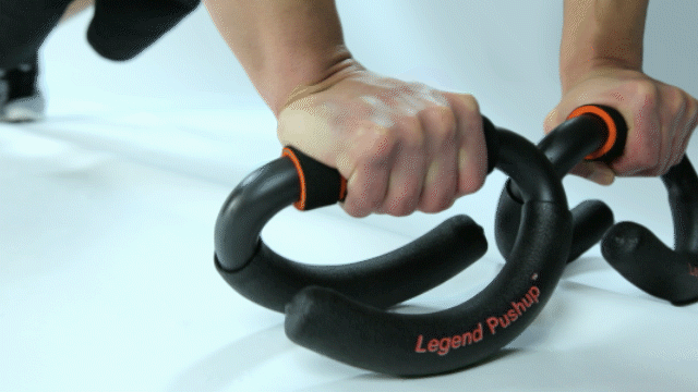 LEGEND ARM STANDARD EXERCISE 1