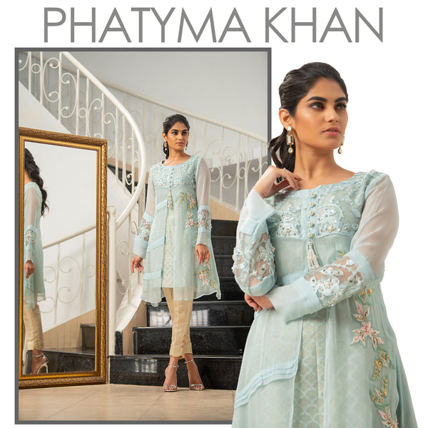 phatyma khan formal wear