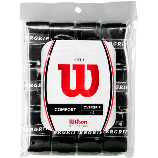 Wilson Pro Overgrip Sensation