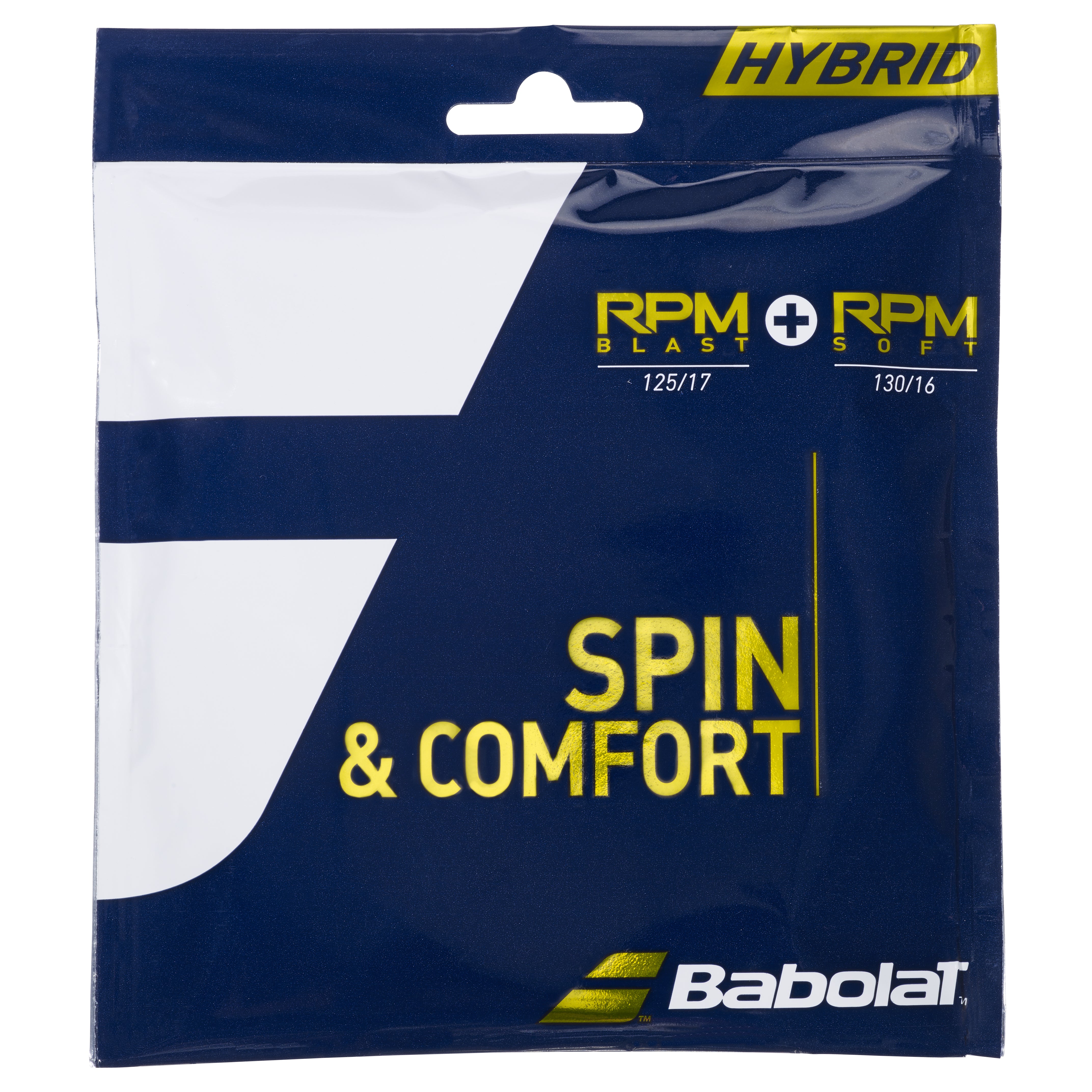 Babolat RPM Blast VS Hybrid Racquetstore