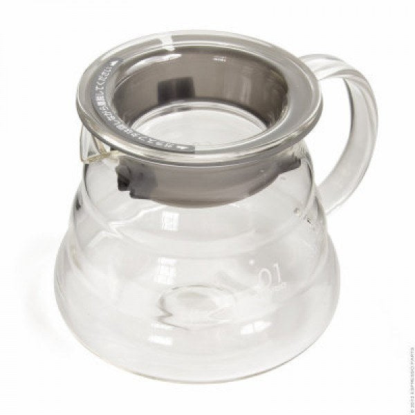 Yama Glass 6 Cup Coffee/Tea French Press (30oz)