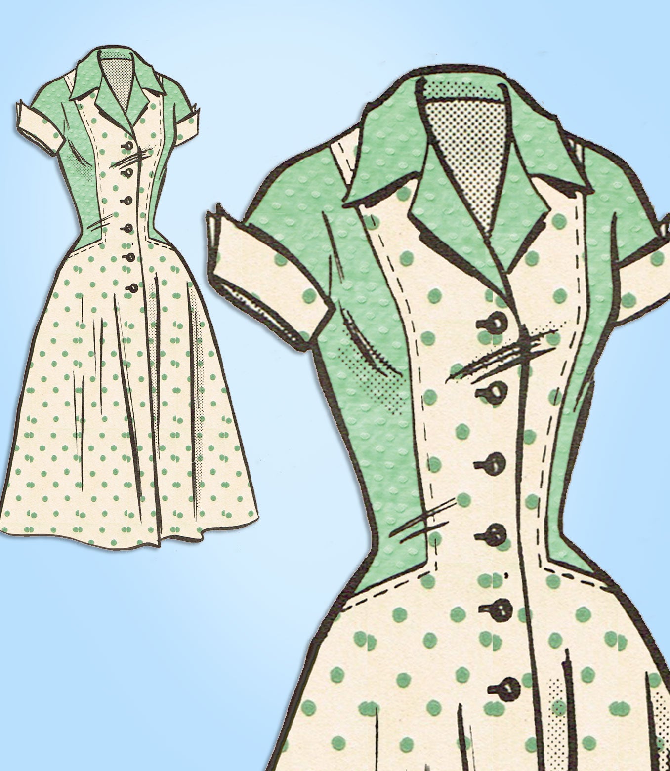 plus size rockabilly dress patterns