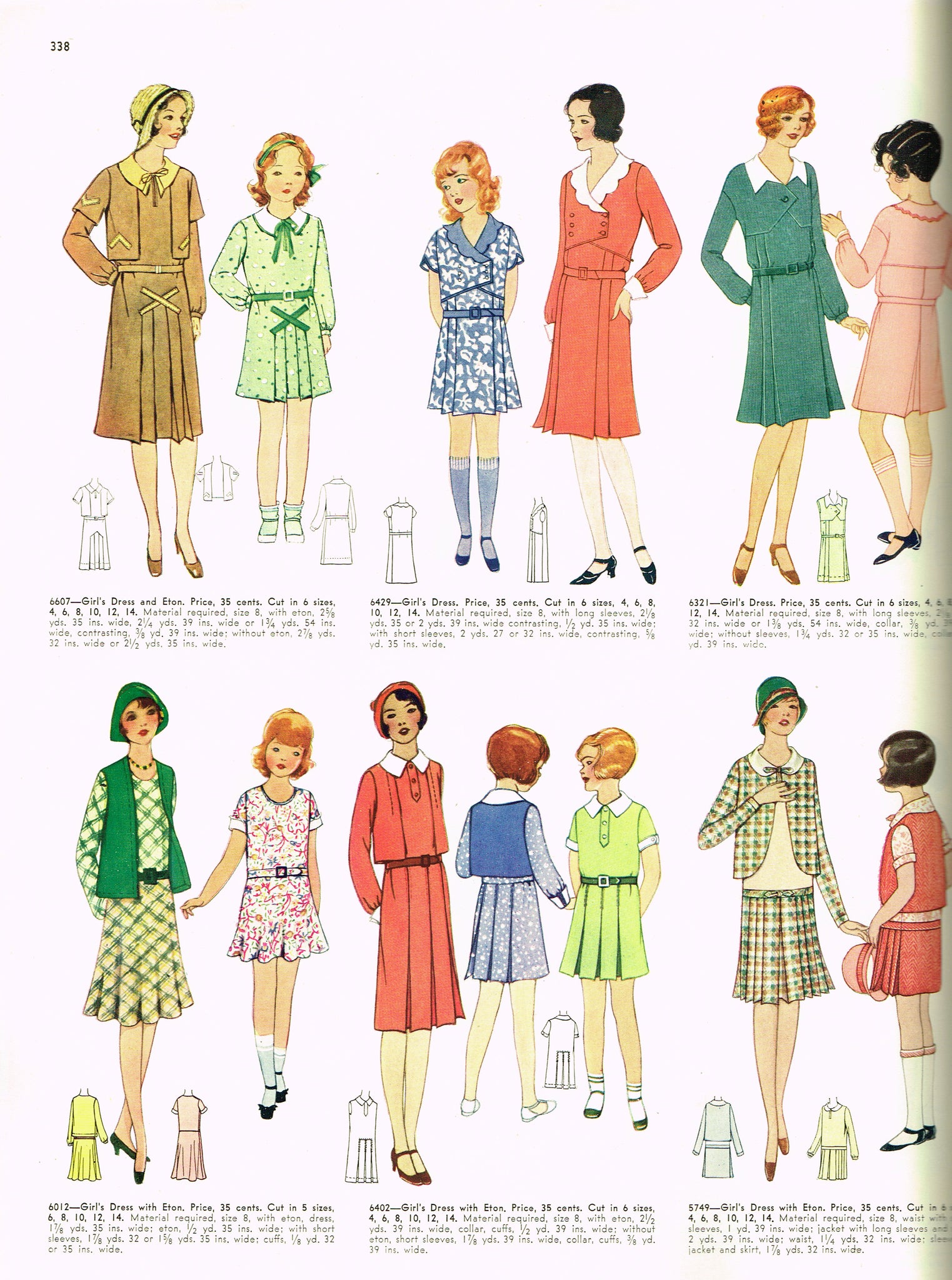 1920s fashion for kids