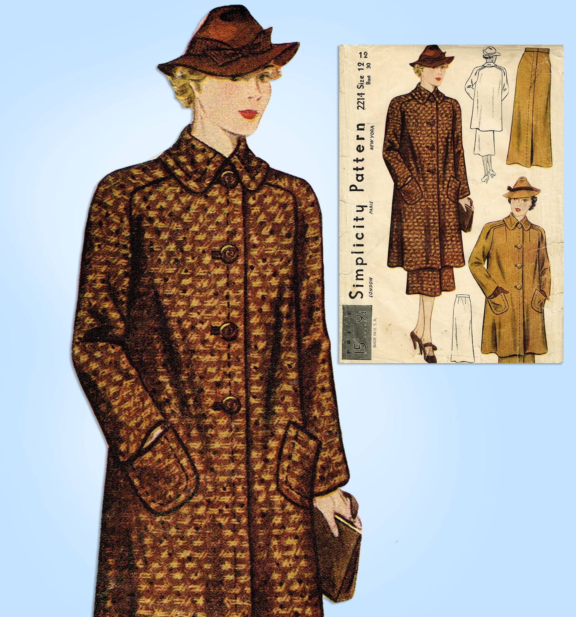 30+ Dovetail Suit Sewing Pattern - ArubaArlayne