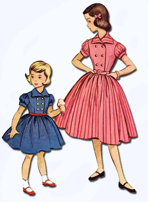 1950s fashion for kids