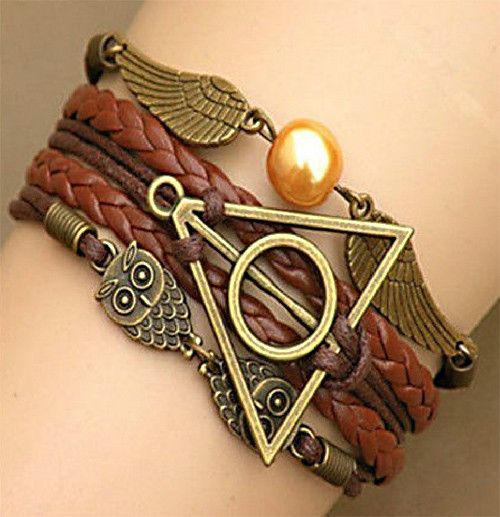 harry potter bracelet