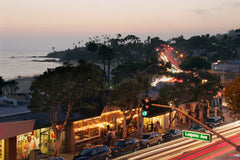 downtown laguna beach