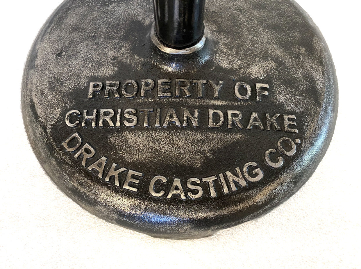 Christian Drake End Table Base CUSTOM HEIGHTS
